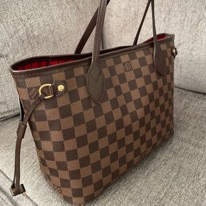 Louis Vuitton Neverfull PM (Brown)